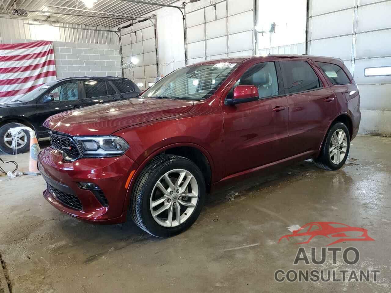 DODGE DURANGO 2022 - 1C4RDJDG0NC220317