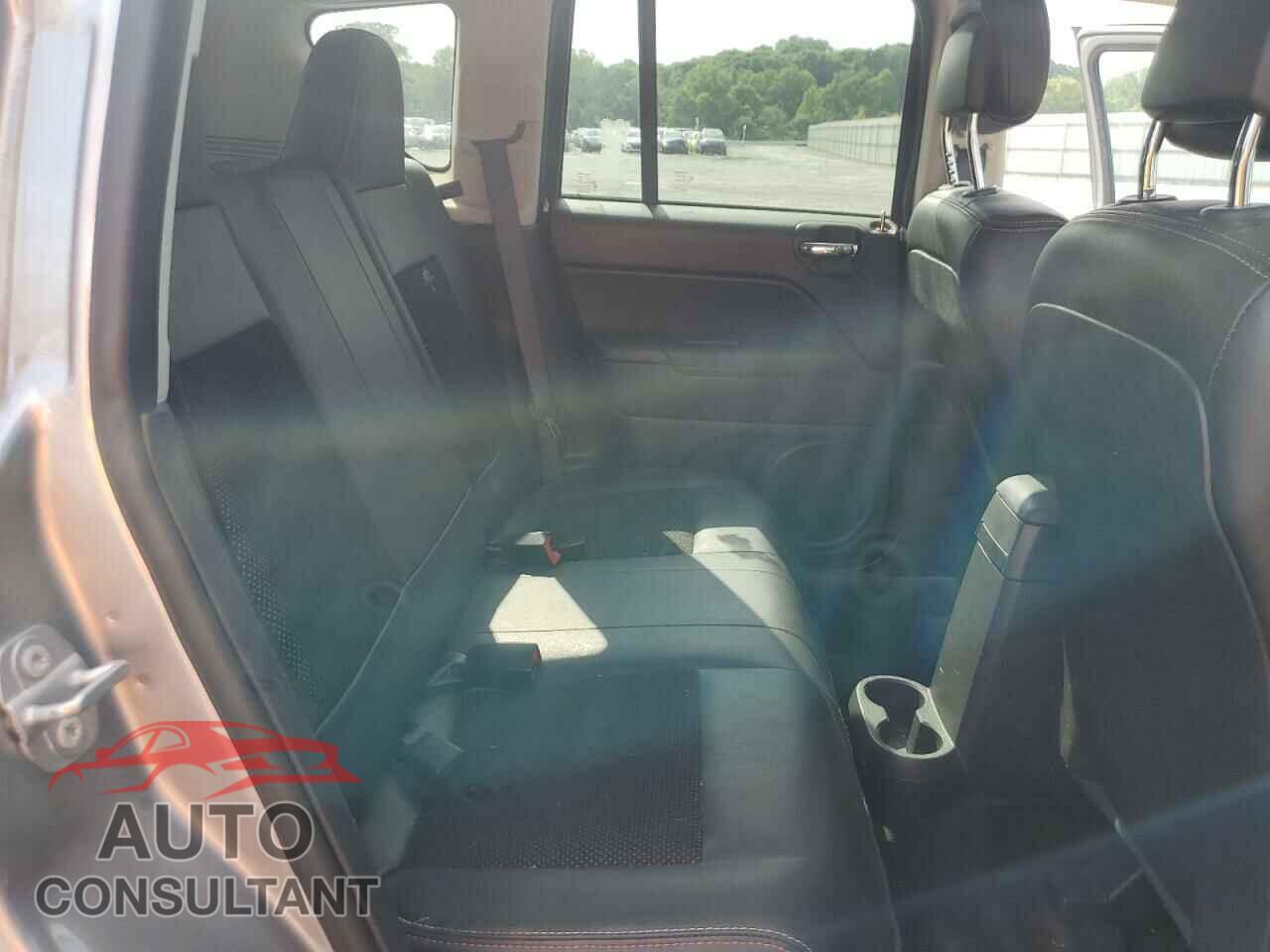 JEEP COMPASS 2016 - 1C4NJDBB2GD798836