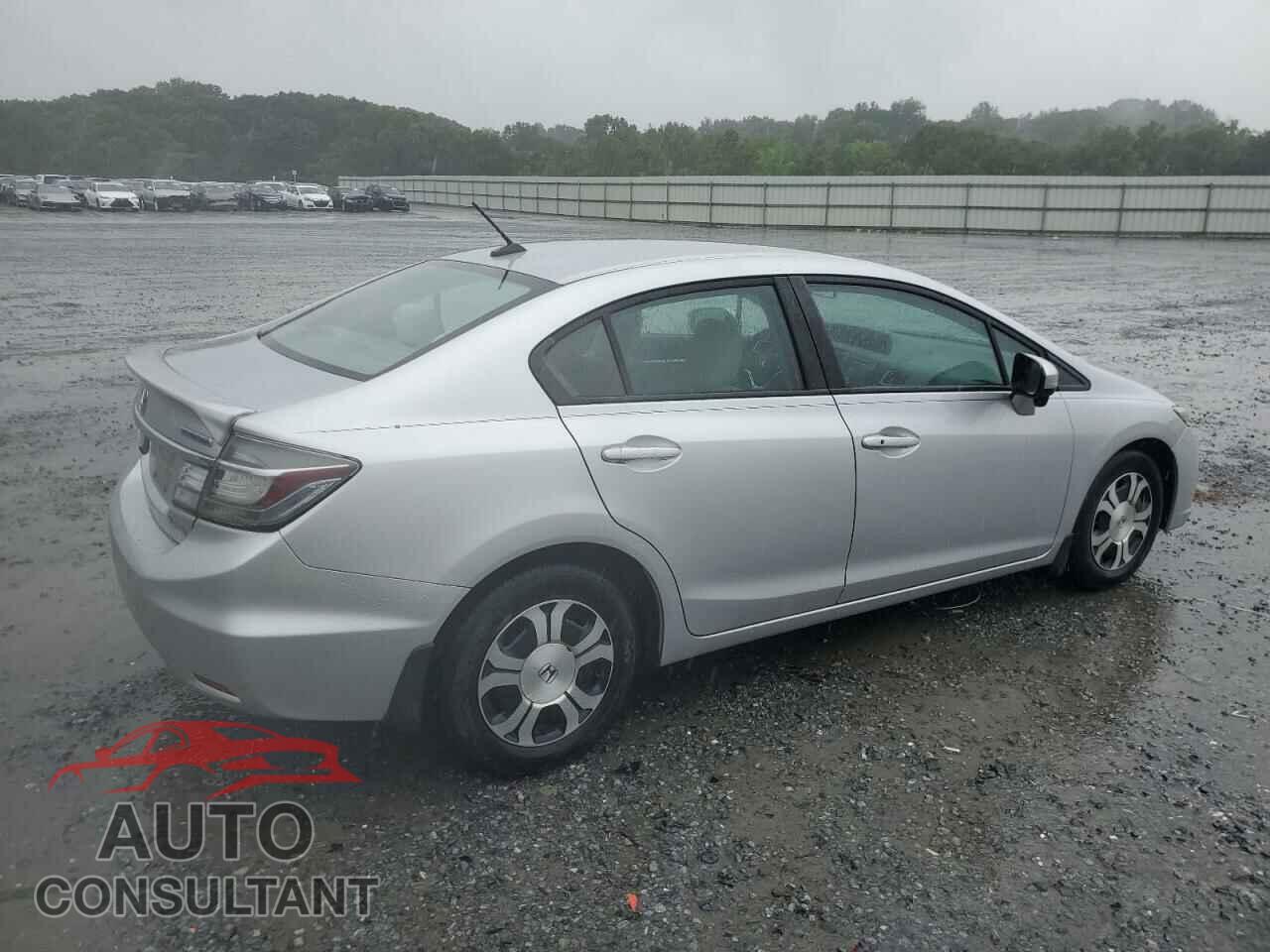 HONDA CIVIC 2014 - 19XFB4F2XEE001028