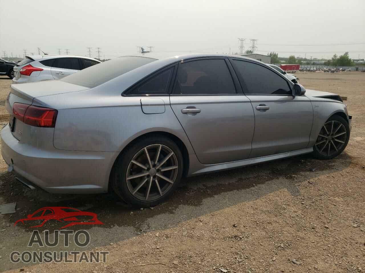 AUDI A6 2018 - WAUG3AFC8JN024755