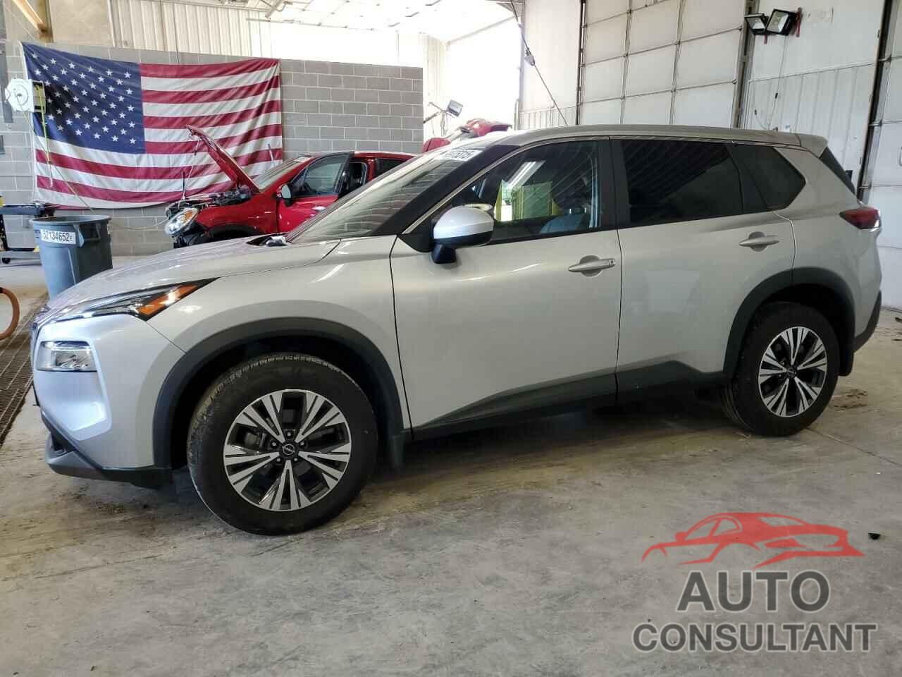 NISSAN ROGUE 2023 - JN8BT3BB4PW477249