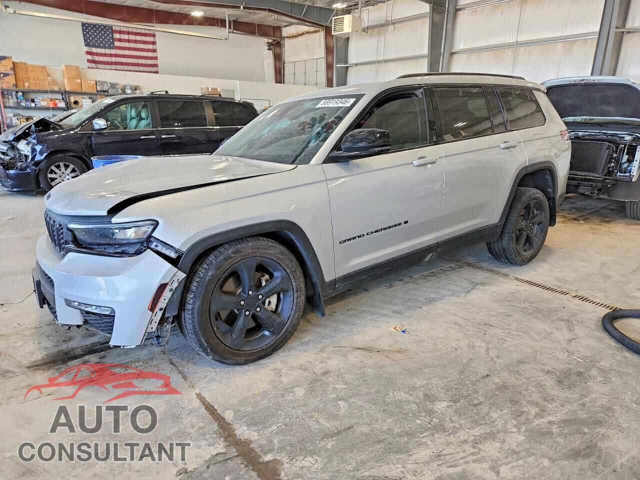 JEEP CHEROKEE 2022 - 1C4RJKBG0N8564458