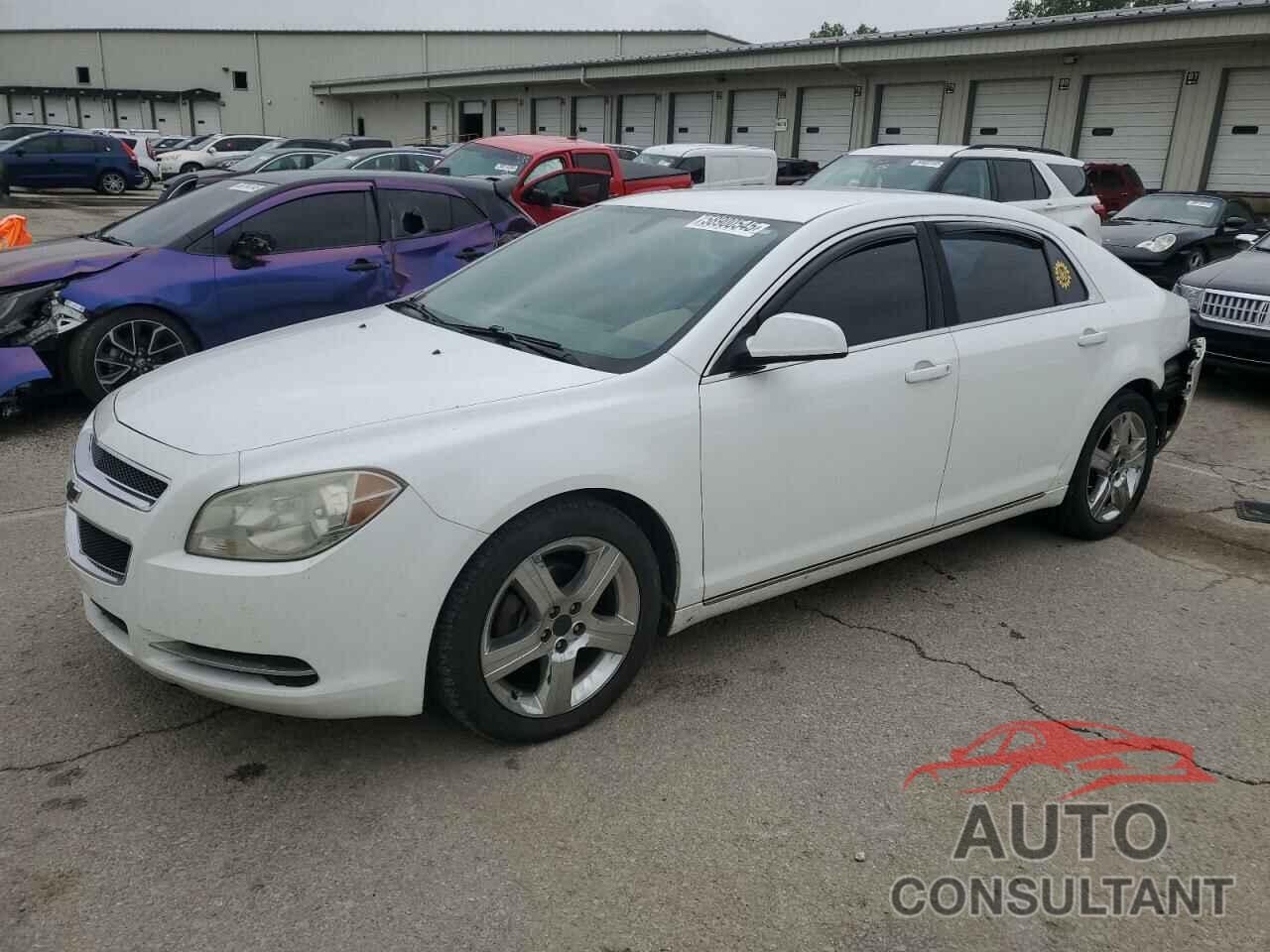 CHEVROLET MALIBU 2011 - 1G1ZD5E76BF270065