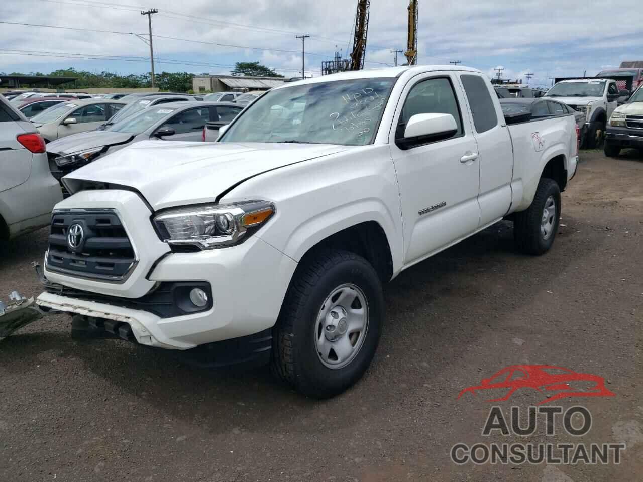 TOYOTA TACOMA 2017 - 5TFRX5GN4HX083212