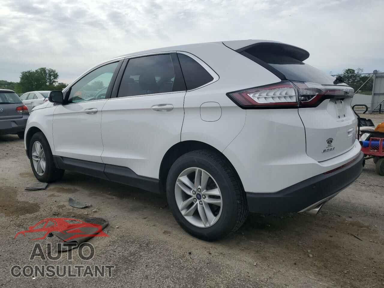 FORD EDGE 2018 - 2FMPK4J98JBB85231