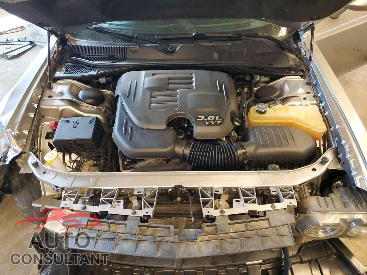 DODGE CHALLENGER 2016 - 2C3CDZAG7GH254834