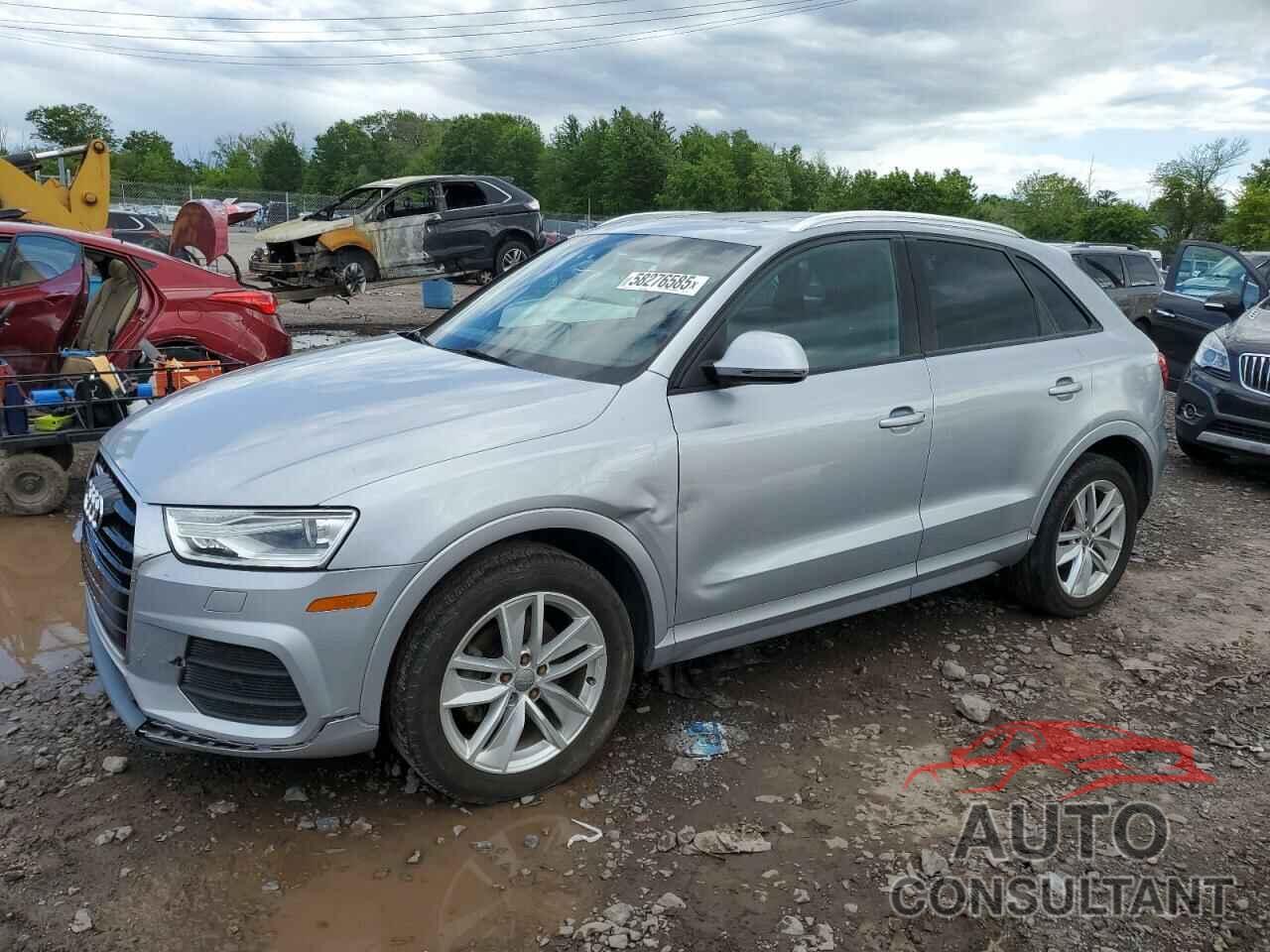 AUDI Q3 2017 - WA1BCCFS2HR014929