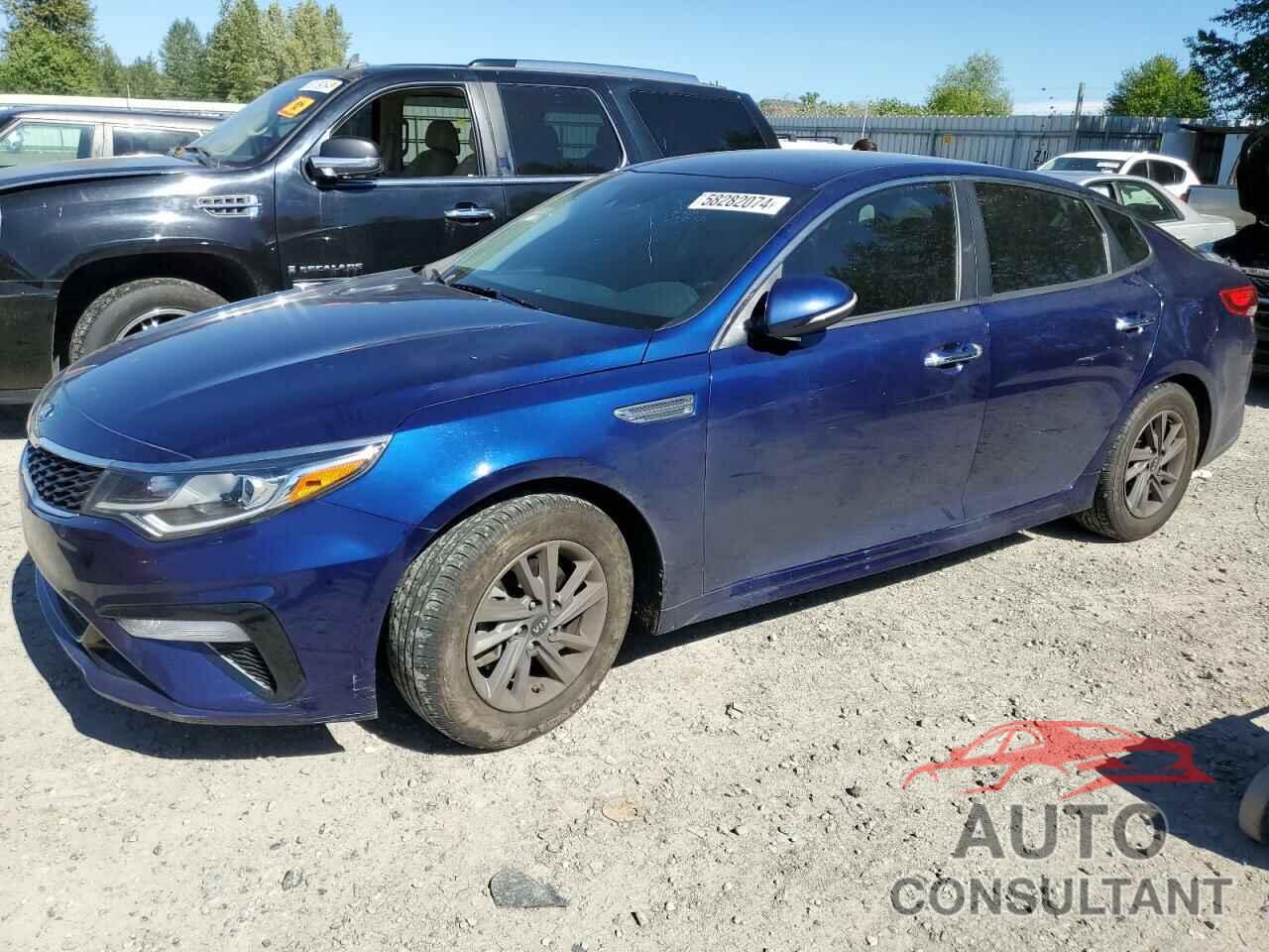 KIA OPTIMA 2020 - 5XXGT4L38LG400233