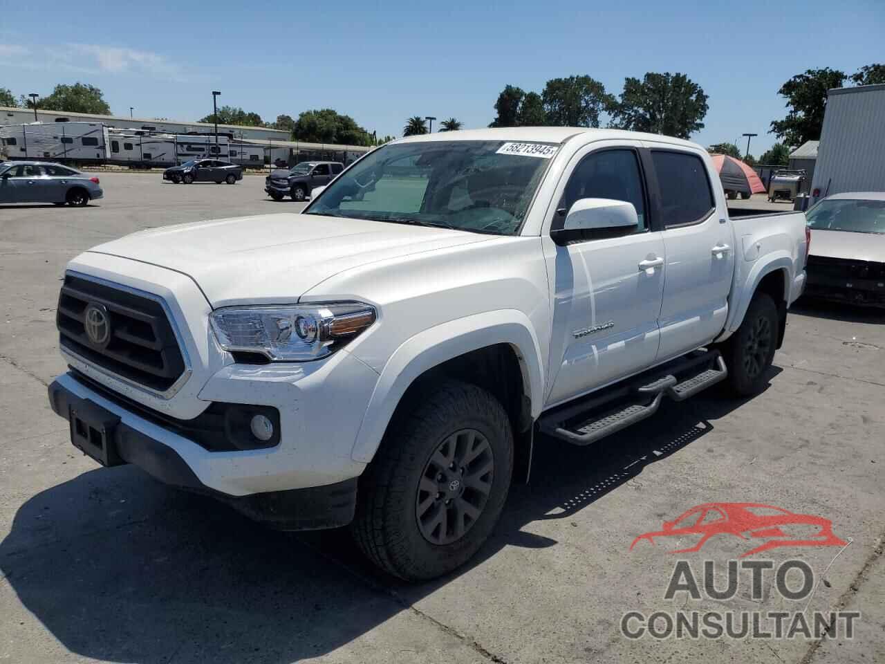 TOYOTA TACOMA 2022 - 3TMCZ5AN4NM514657