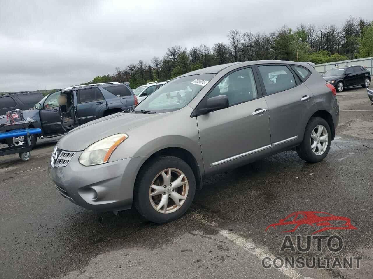 NISSAN ROGUE 2011 - JN8AS5MV9BW297310