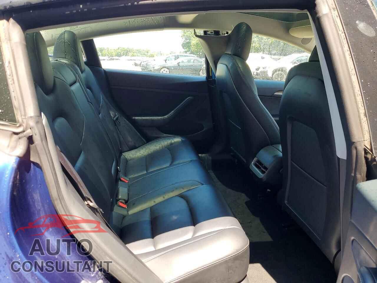 TESLA MODEL 3 2022 - 5YJ3E1EA1NF370131
