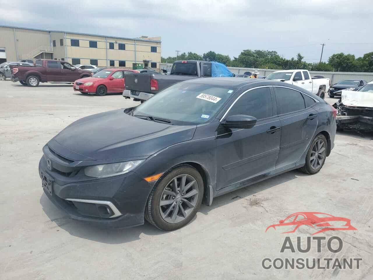 HONDA CIVIC 2019 - JHMFC1F32KX004701