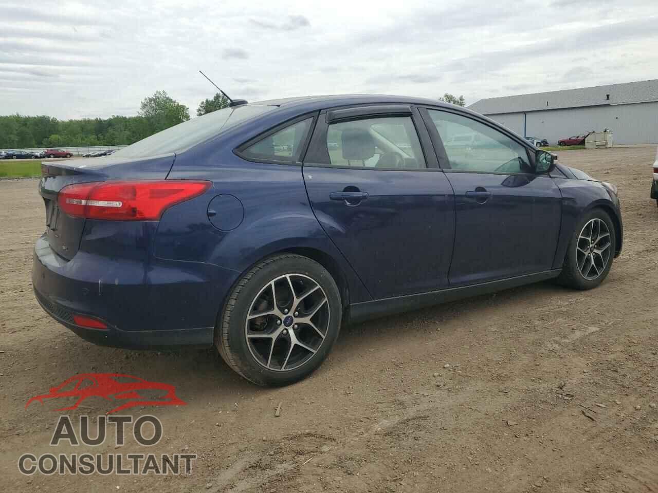 FORD FOCUS 2017 - 1FADP3H23HL275799