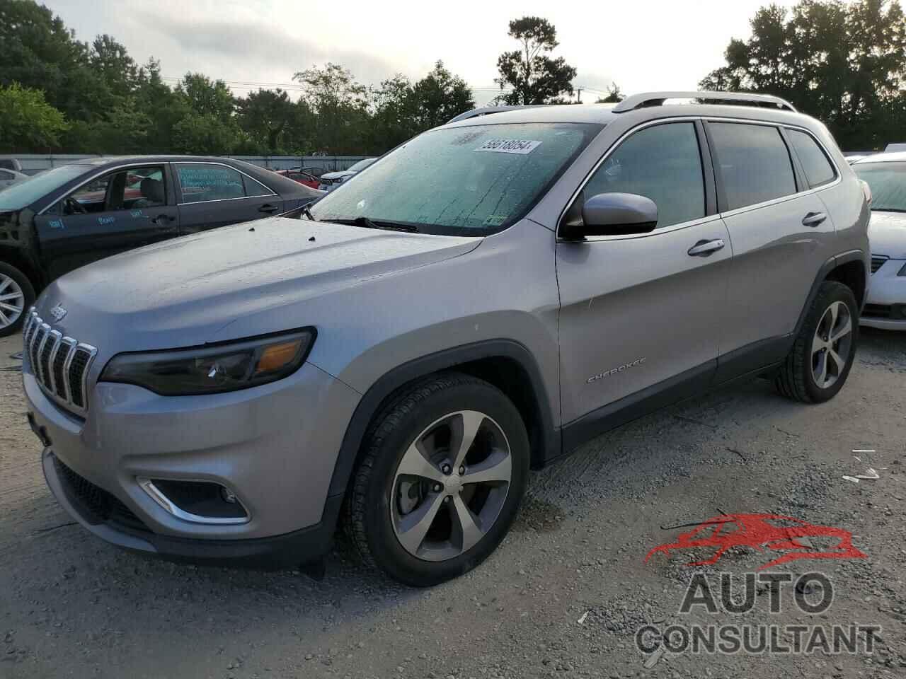 JEEP GRAND CHER 2019 - 1C4PJLDB4KD185027