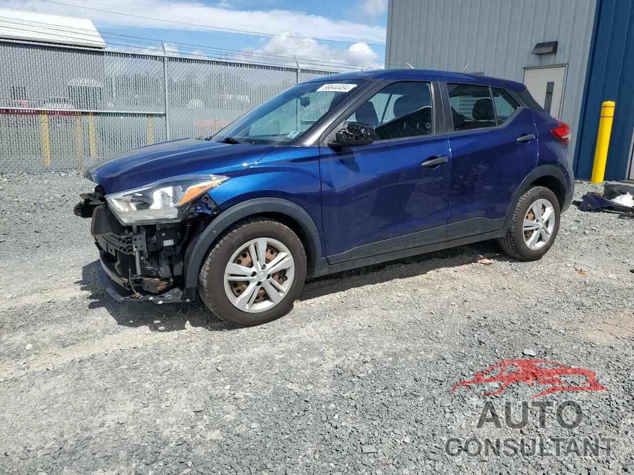 NISSAN KICKS 2019 - 3N1CP5CU1KL562387