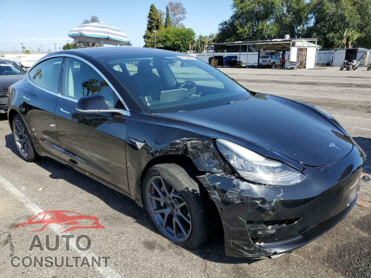 TESLA MODEL 3 2019 - 5YJ3E1EA8KF297321