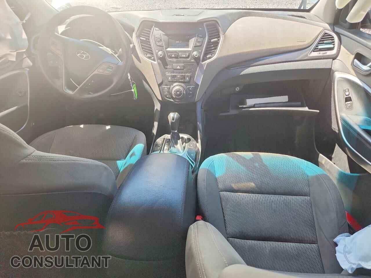 HYUNDAI SANTA FE 2016 - KM8SMDHFXGU151908