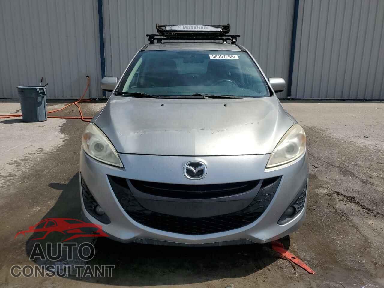 MAZDA 5 2012 - JM1CW2CL2C0137071