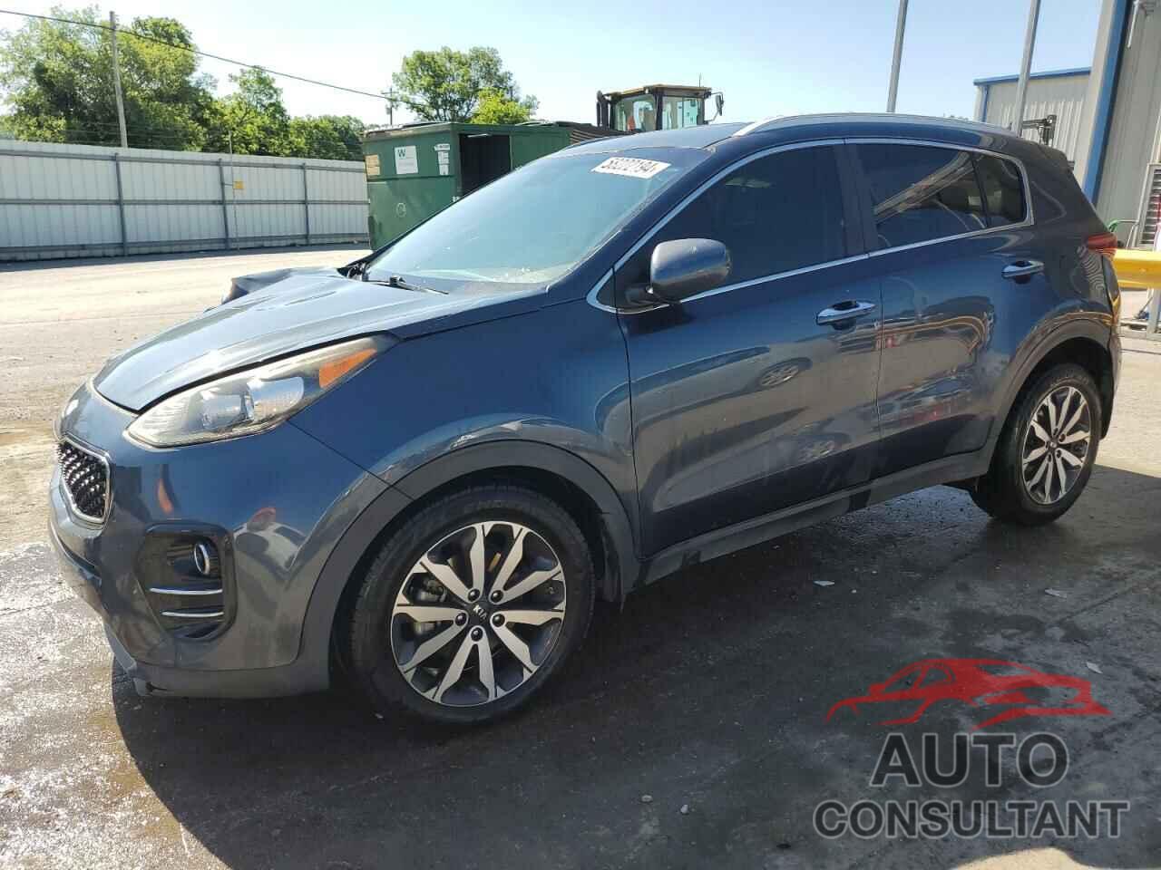 KIA SPORTAGE 2017 - KNDPN3AC5H7212566