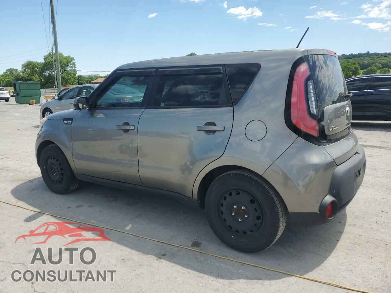 KIA SOUL 2015 - KNDJN2A29F7129727