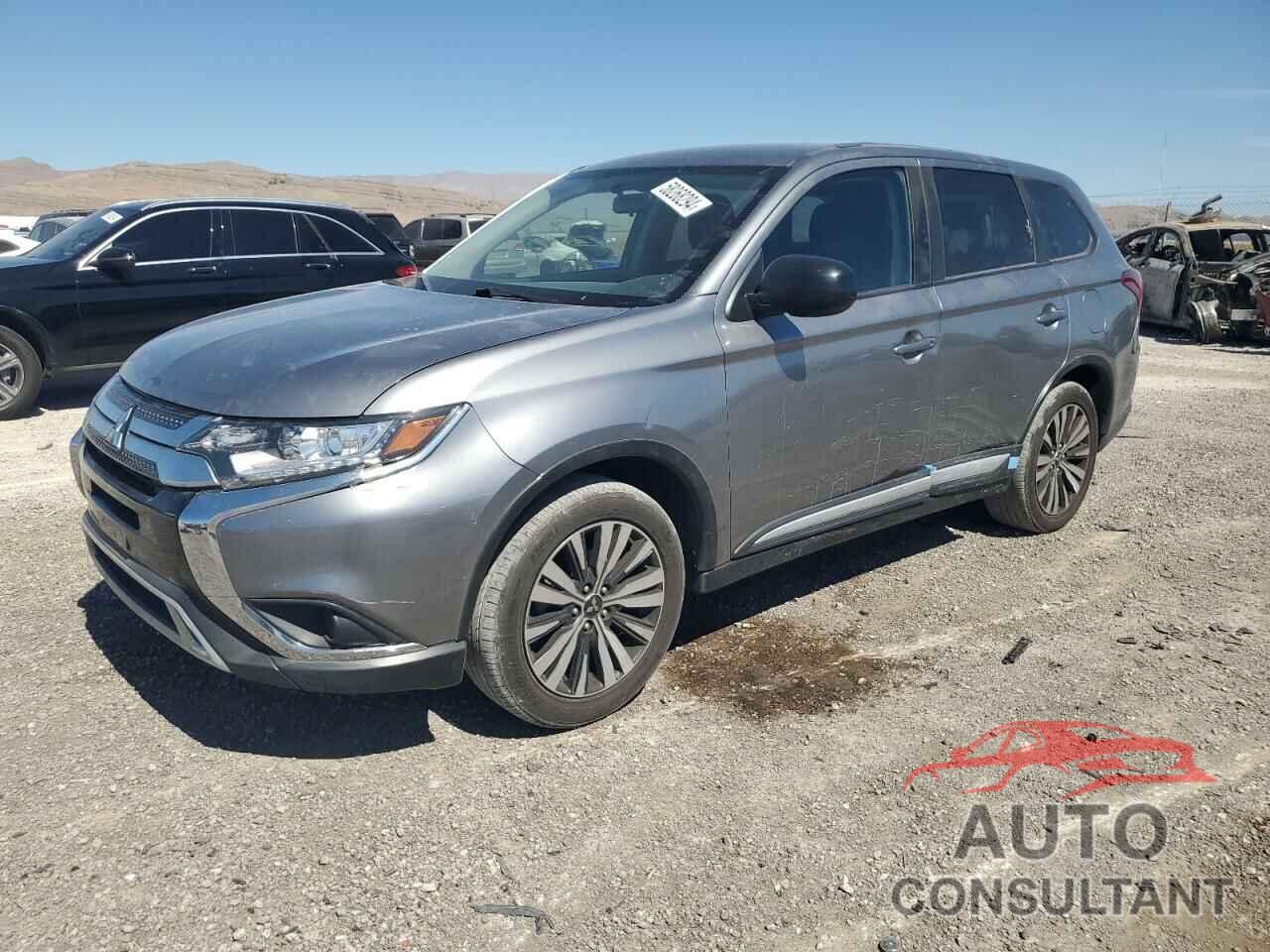 MITSUBISHI OUTLANDER 2020 - JA4AD2A38LZ019032