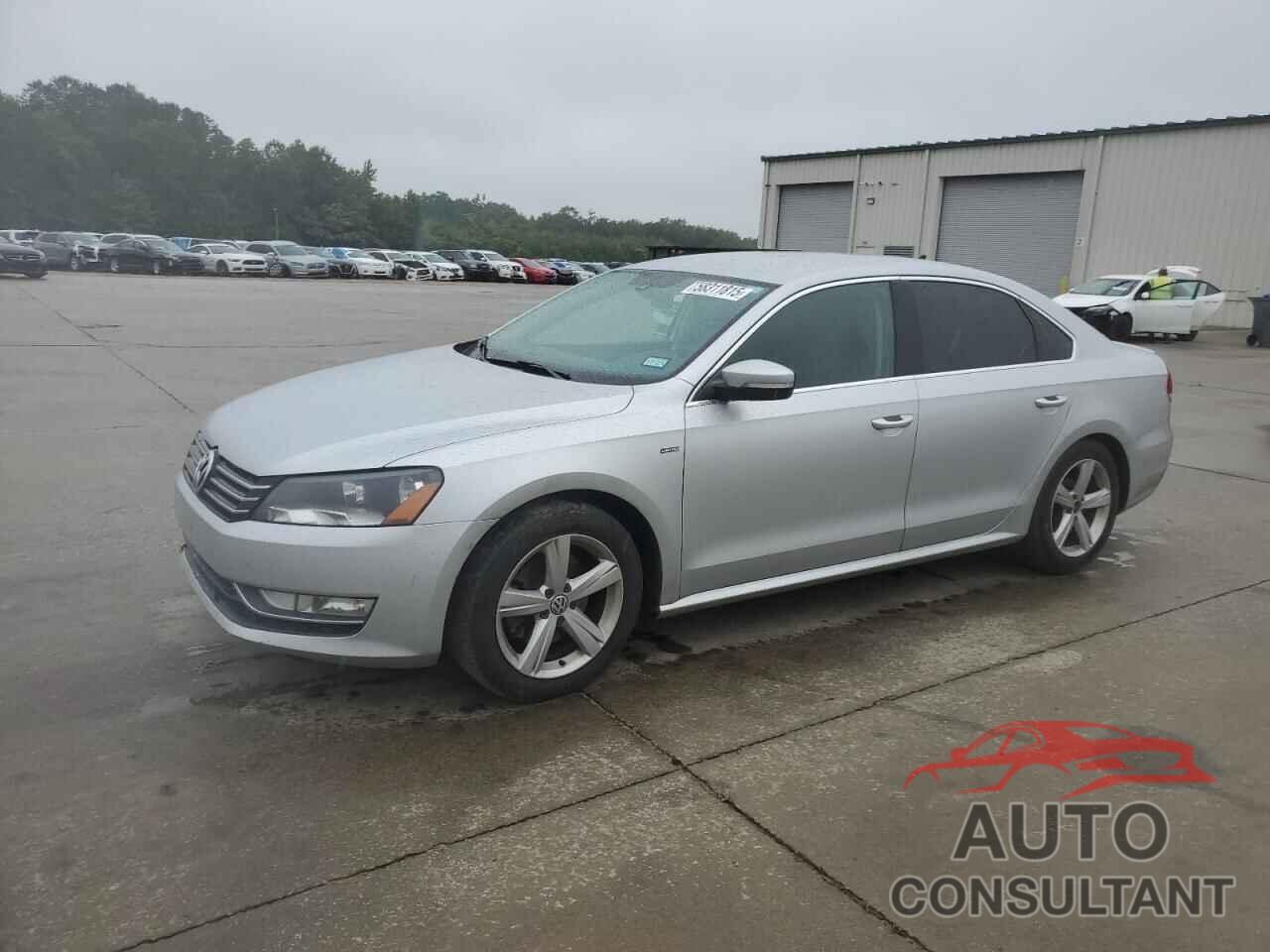 VOLKSWAGEN PASSAT 2015 - 1VWAS7A31FC099917