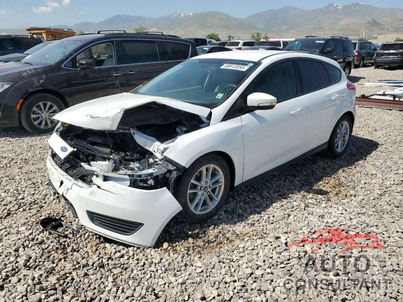 FORD FOCUS 2016 - 1FADP3K29GL271148