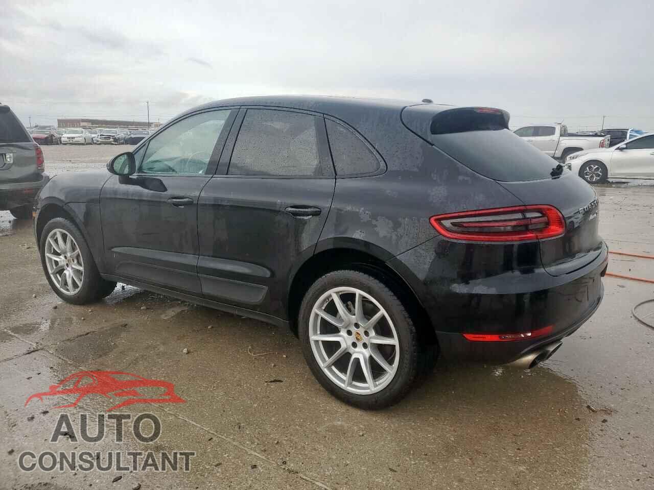 PORSCHE MACAN 2016 - WP1AB2A50GLB43607