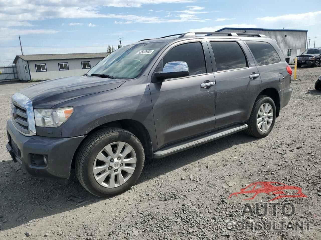 TOYOTA SEQUOIA 2014 - 5TDDY5G10ES106247