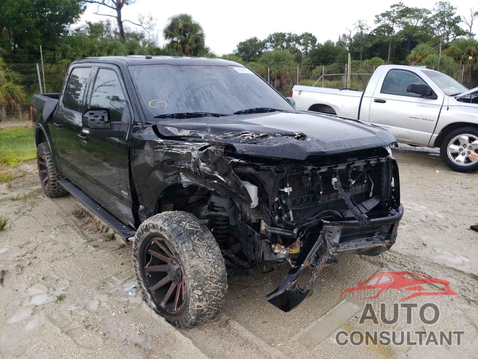 FORD F-150 2016 - 1FTEW1EG8GFA72149