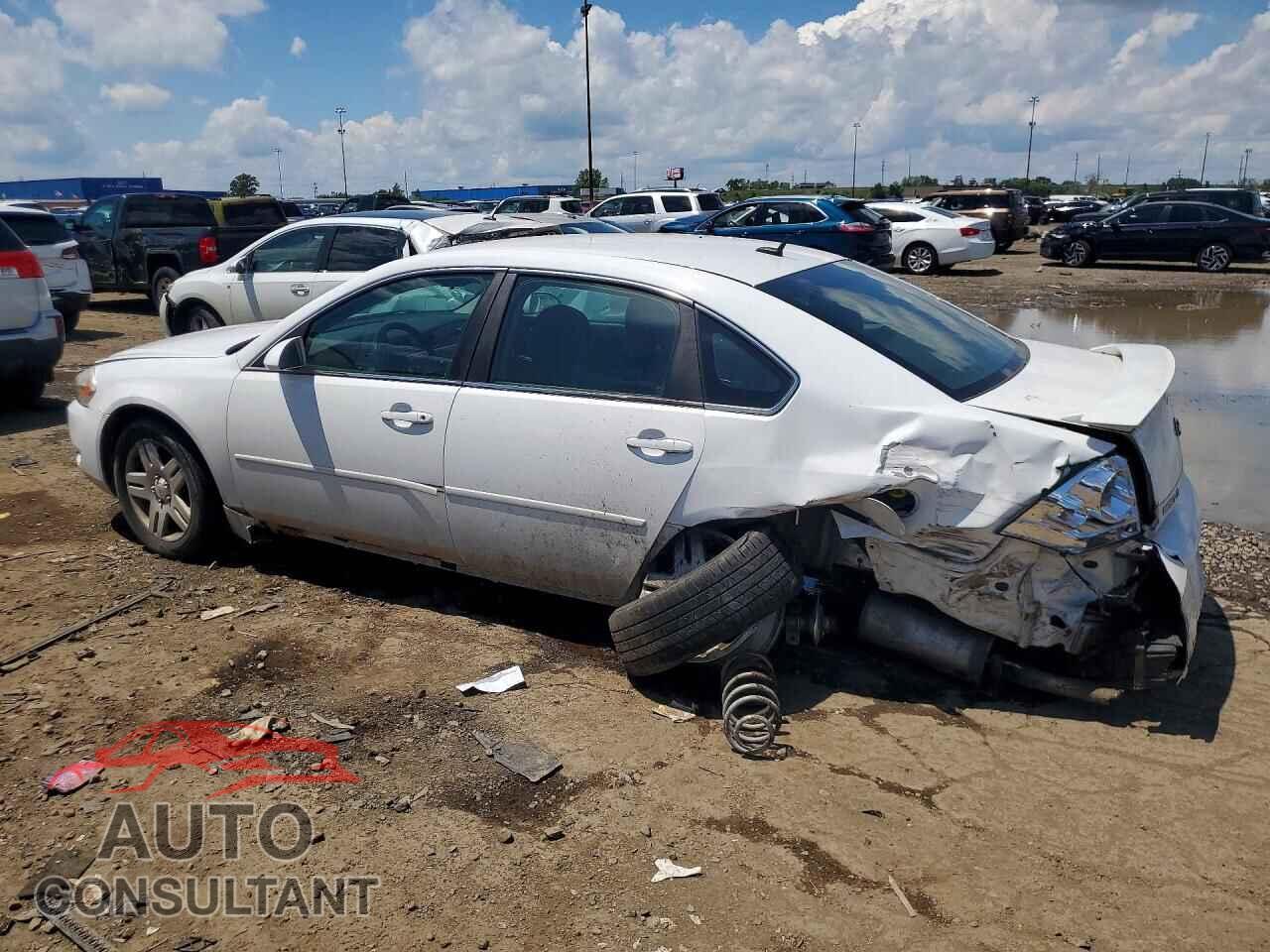 CHEVROLET IMPALA 2012 - 2G1WG5E37C1165986