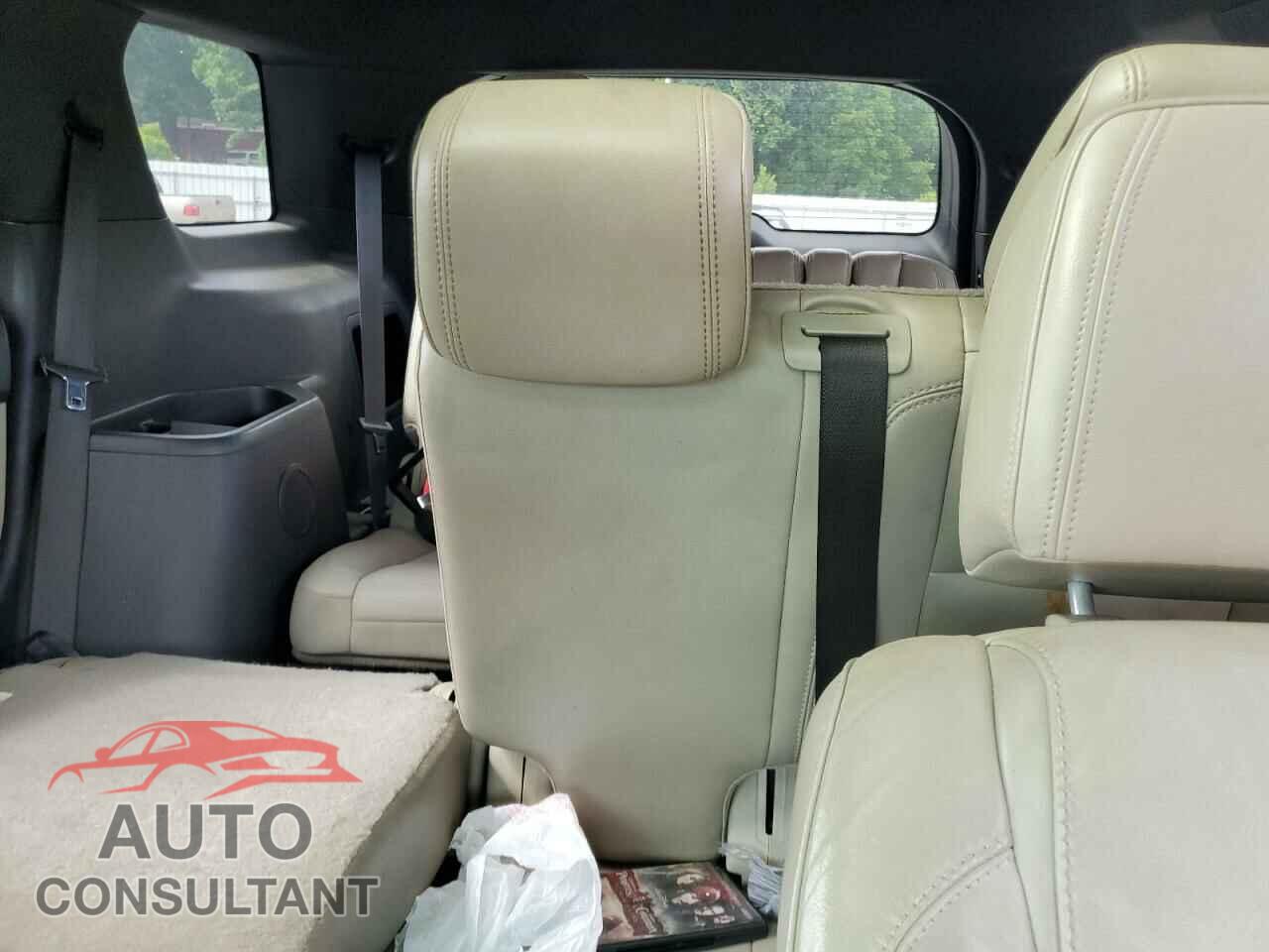 FORD EXPLORER 2014 - 1FM5K8D89EGC31987