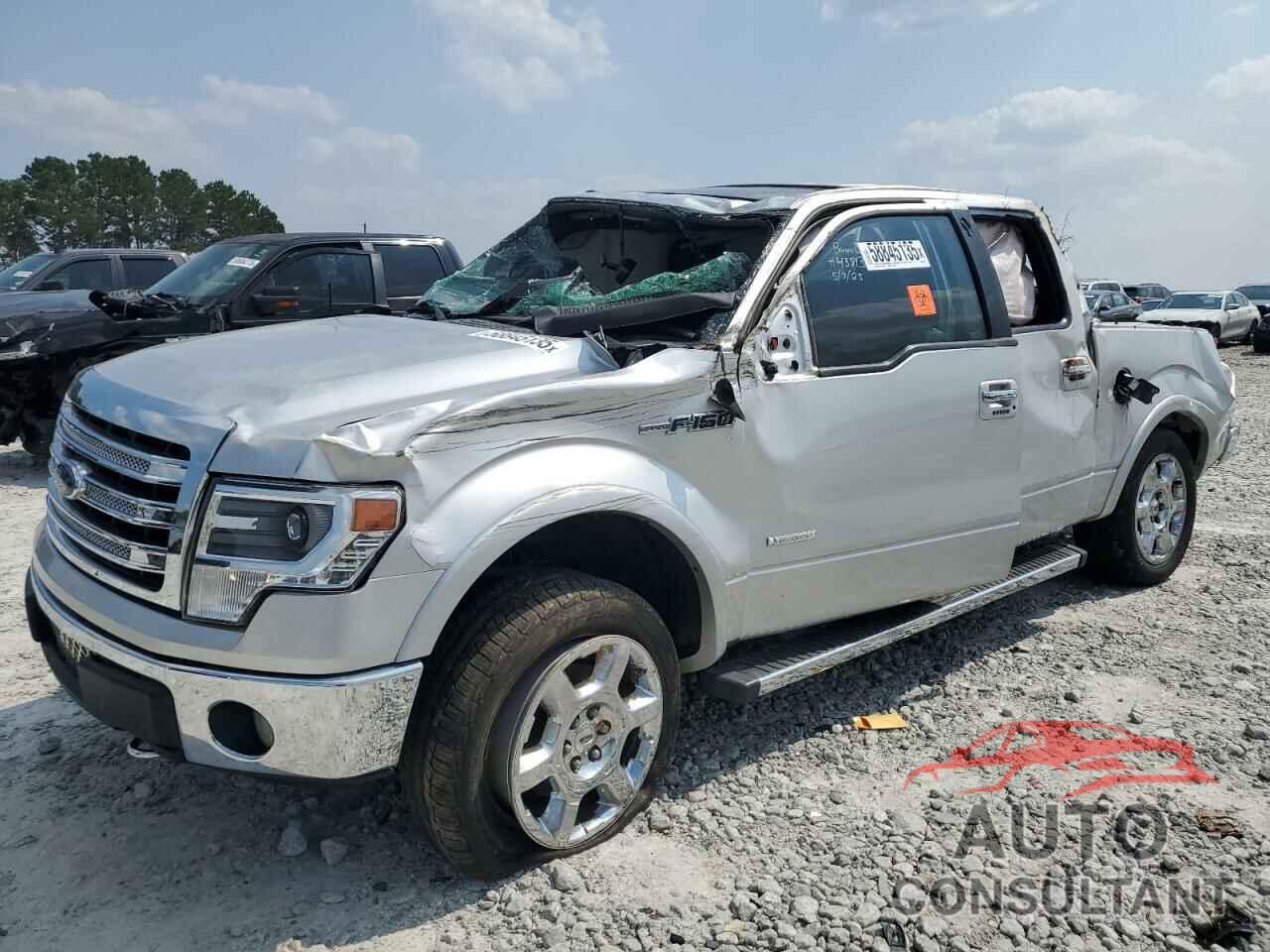 FORD F-150 2013 - 1FTFW1ET5DFB33356