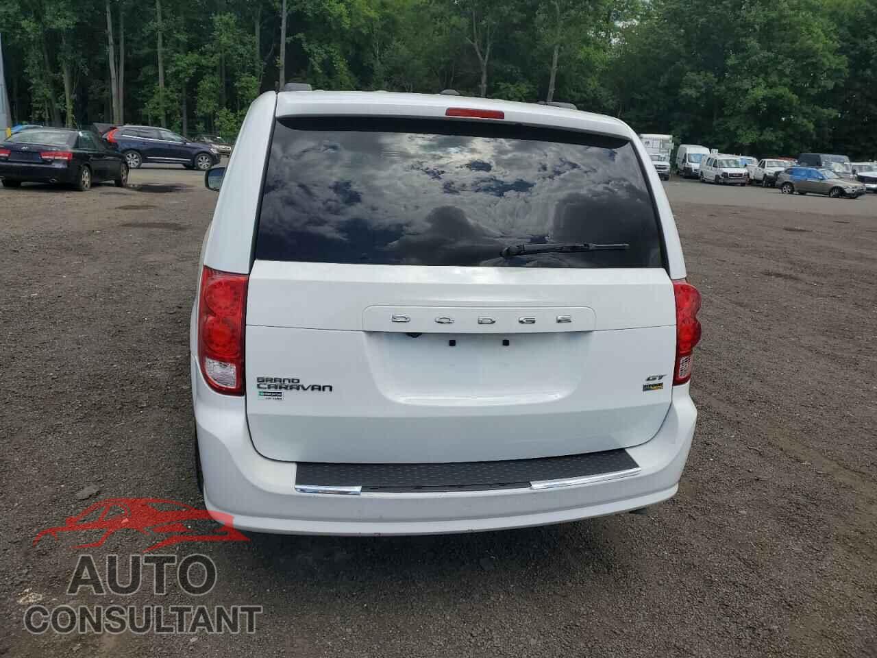 DODGE CARAVAN 2019 - 2C4RDGEG4KR565435
