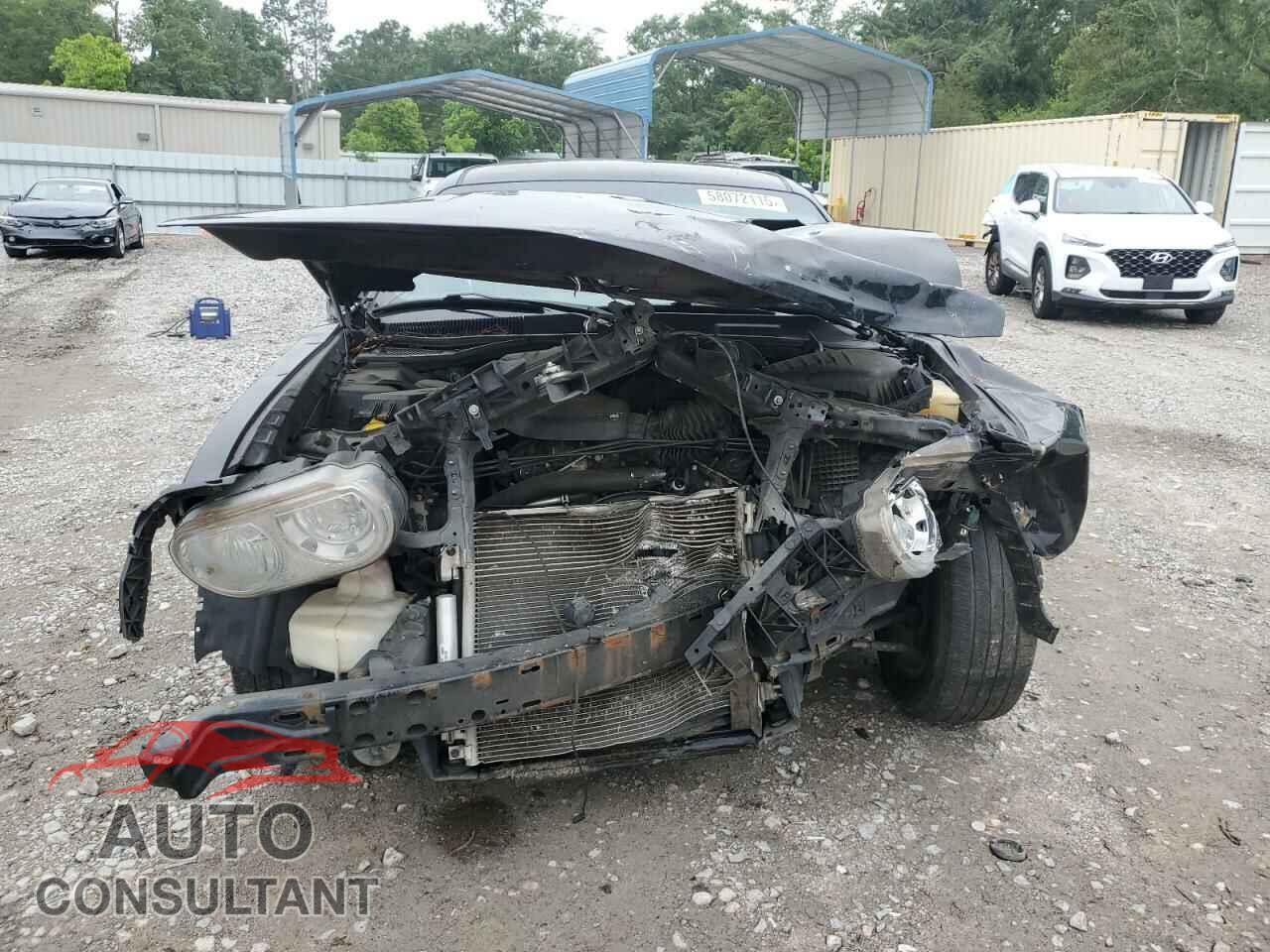 DODGE CHALLENGER 2012 - 2C3CDYAG4CH294955