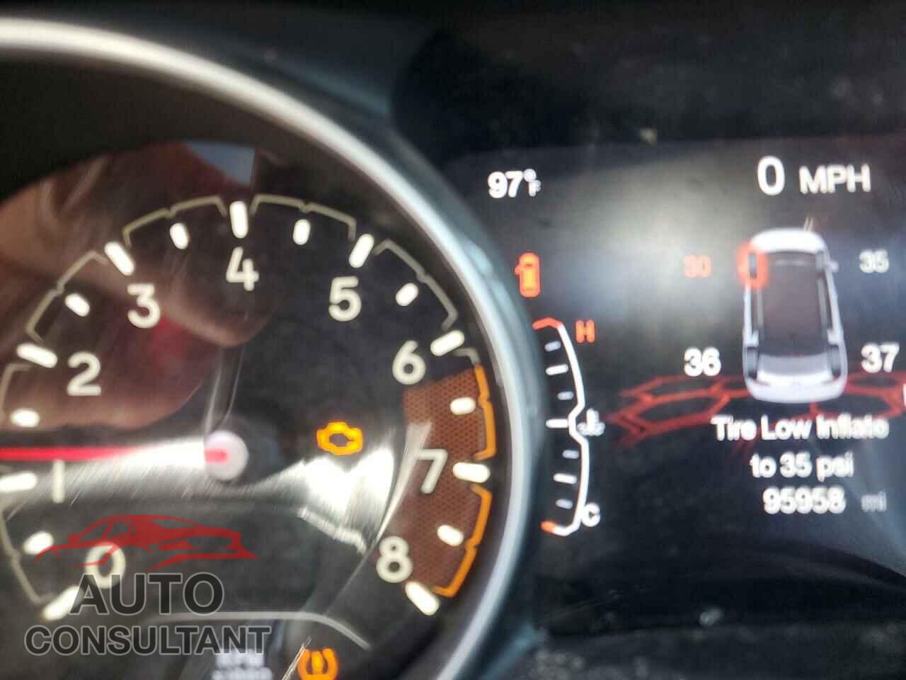 JEEP COMPASS 2018 - 3C4NJDDB5JT174818