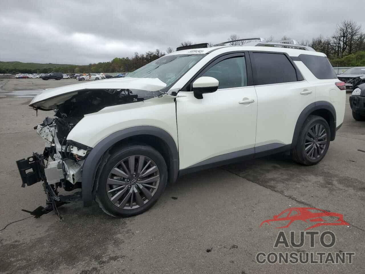 NISSAN PATHFINDER 2023 - 5N1DR3CD3PC261392