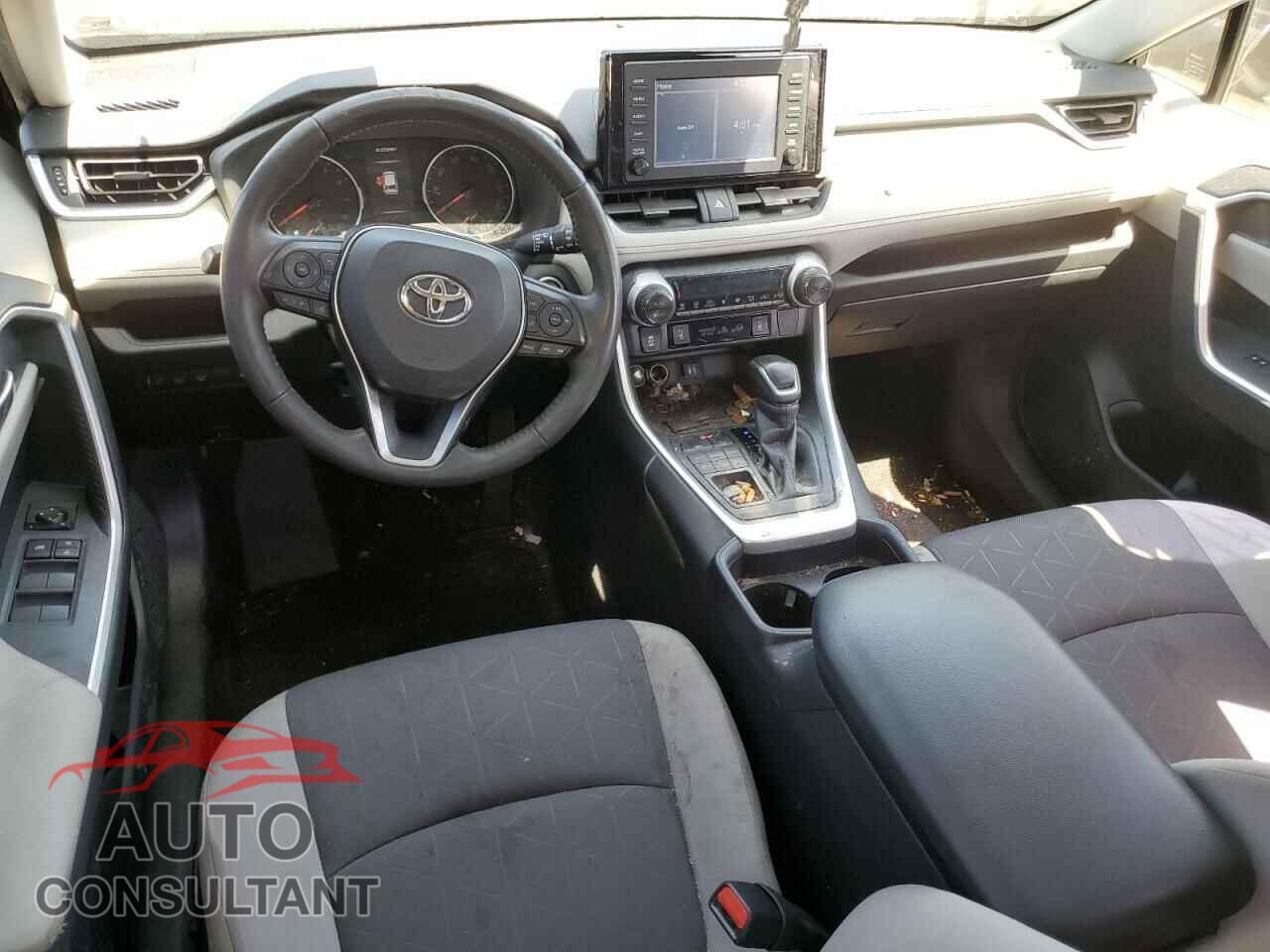 TOYOTA RAV4 2019 - JTMP1RFV3KD031211