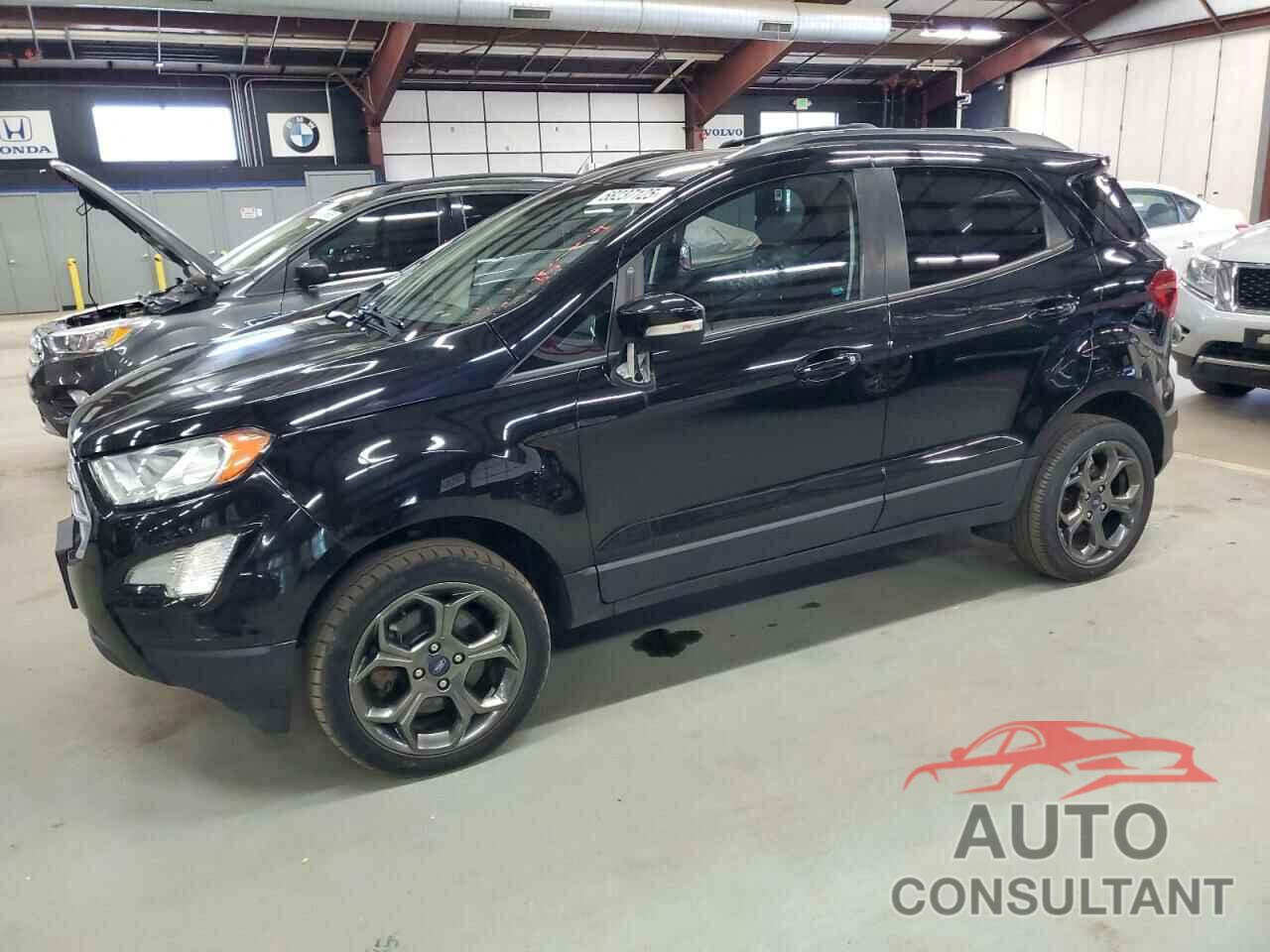 FORD ECOSPORT 2018 - MAJ6P1CL9JC225928