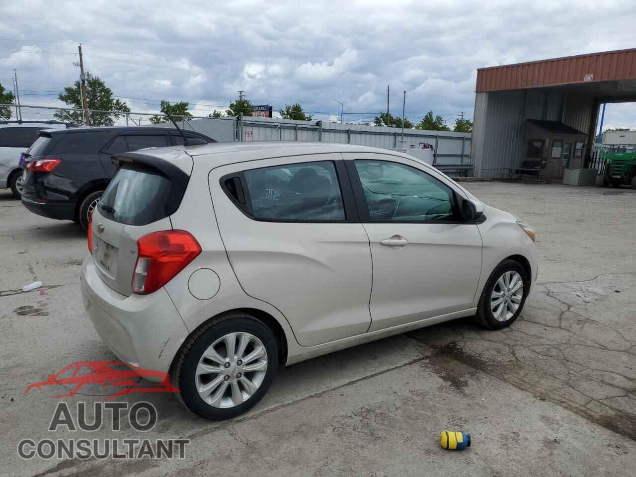 CHEVROLET SPARK 2017 - KL8CD6SA1HC754313