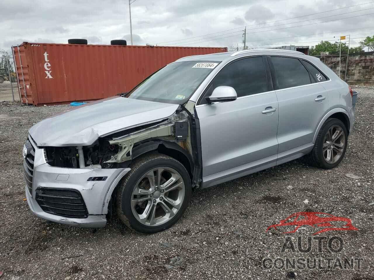 AUDI Q3 2016 - WA1GFCFS0GR017503