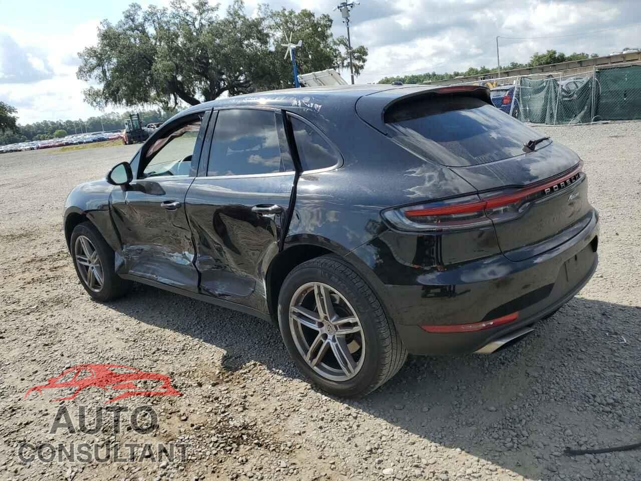 PORSCHE MACAN 2020 - WP1AA2A50LLB07753