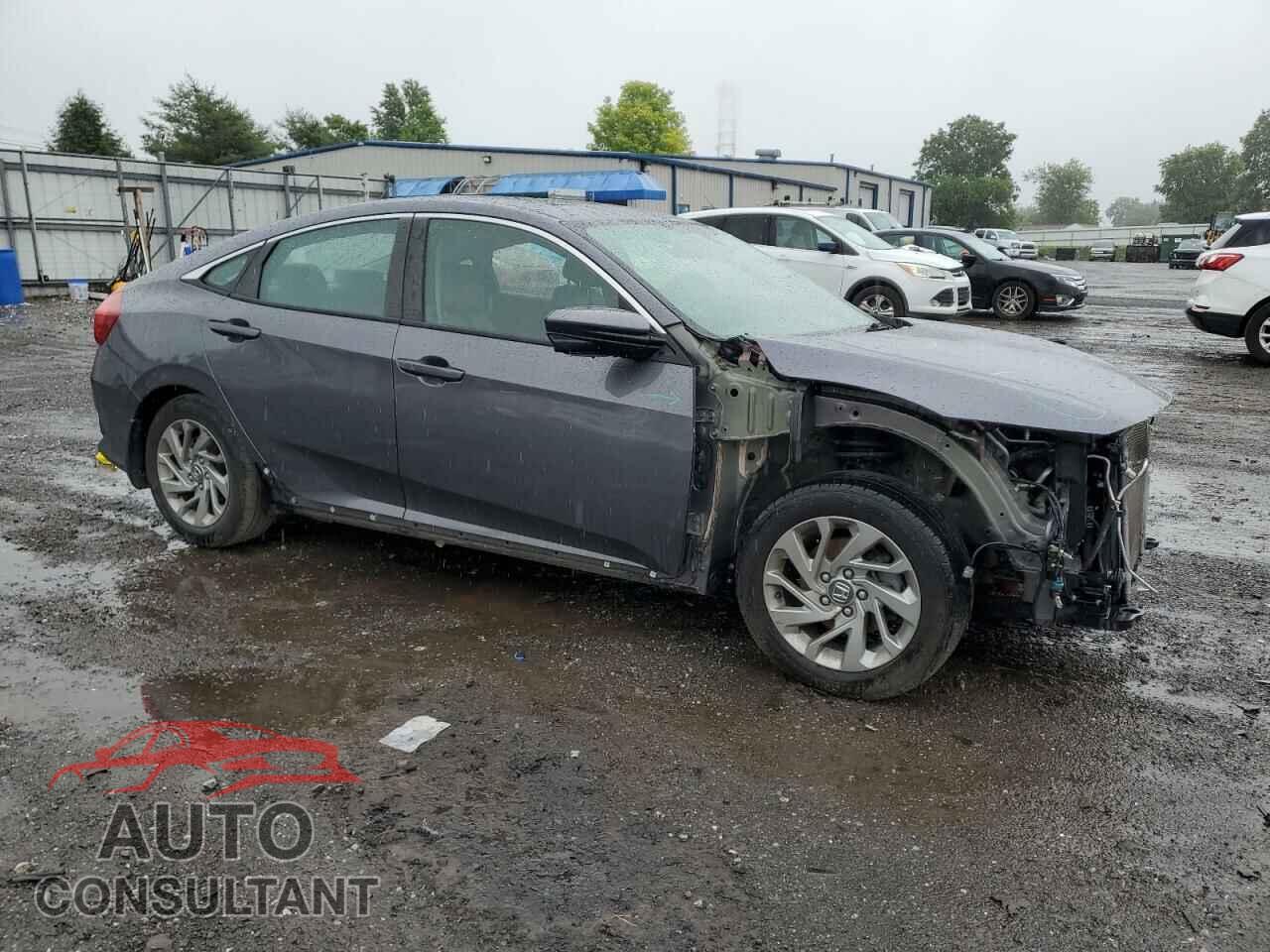HONDA CIVIC 2016 - 19XFC2F78GE052995