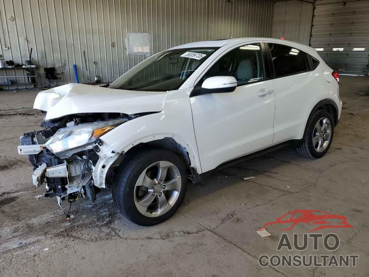 HONDA HR-V 2017 - 3CZRU6H50HM716298