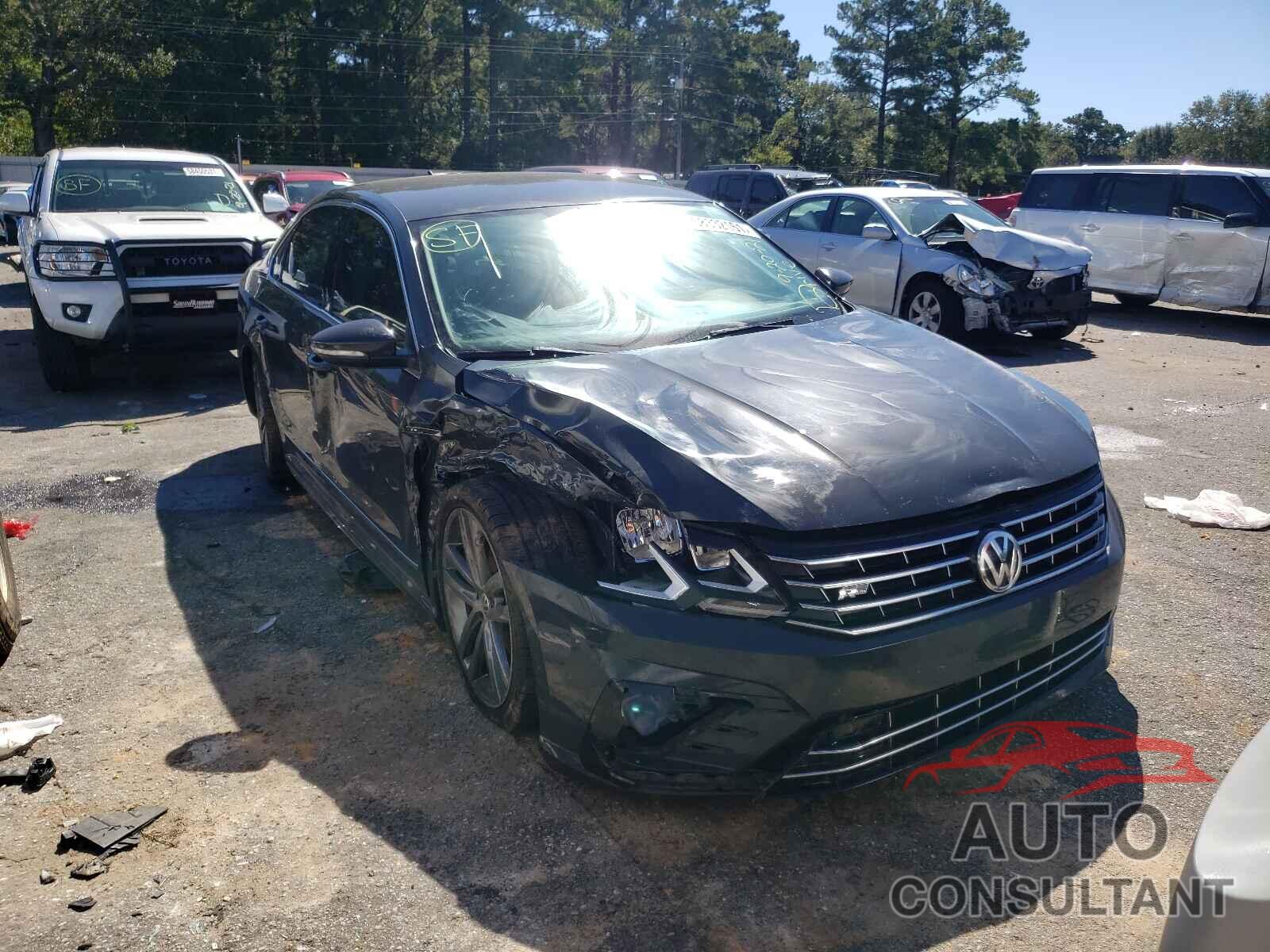 VOLKSWAGEN PASSAT 2017 - 1VWDT7A33HC062168