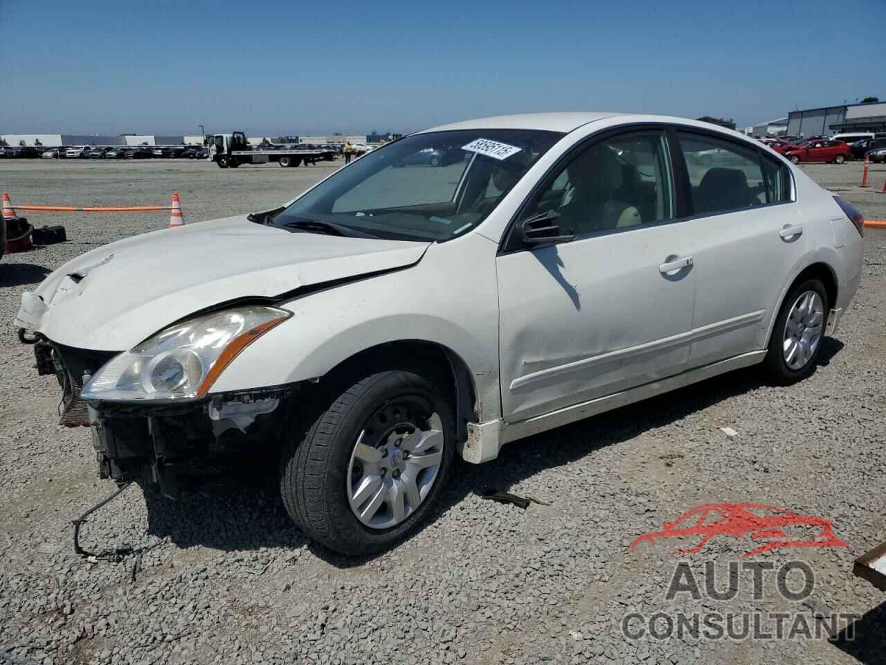 NISSAN ALTIMA 2012 - 1N4AL2AP8CN571607