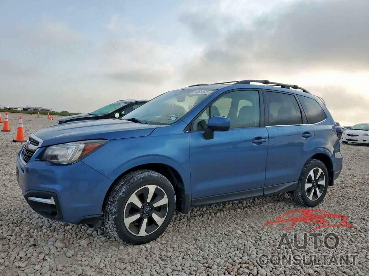 SUBARU FORESTER 2017 - JF2SJARC8HH530319