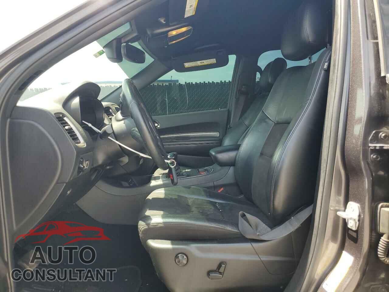 DODGE DURANGO 2019 - 1C4RDJDG1KC664186