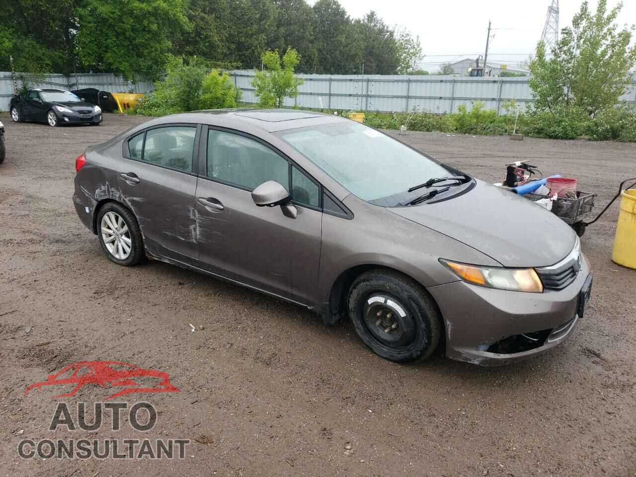 HONDA CIVIC 2012 - 2HGFB2F5XCH001046