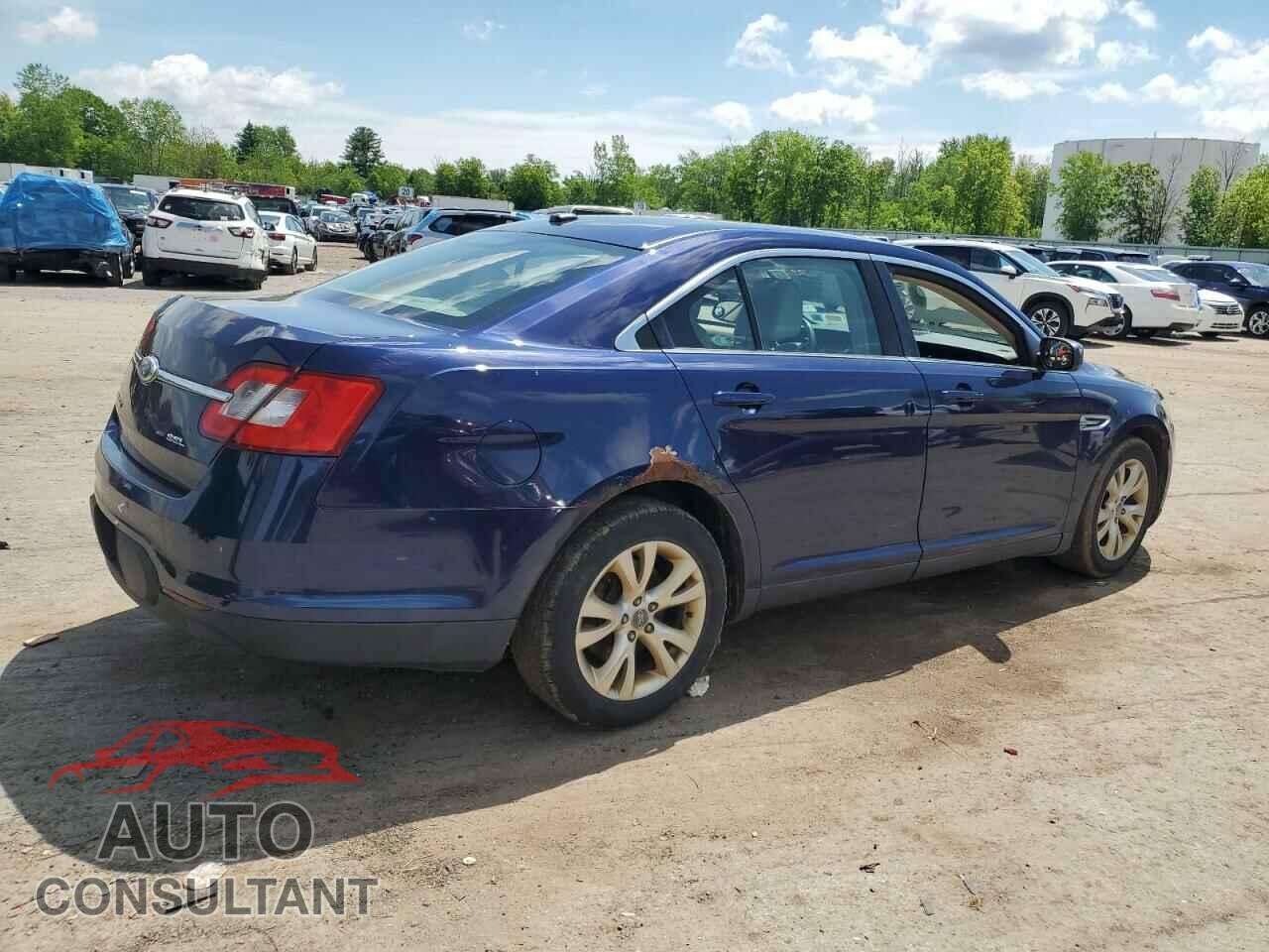 FORD TAURUS 2011 - 1FAHP2EW6BG148418
